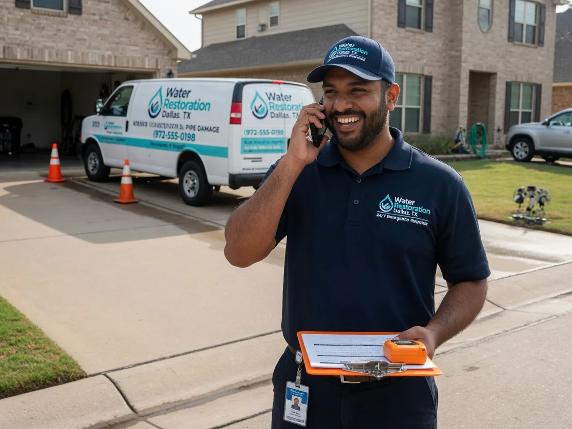 Emergency Water Damage Restoration Riverdale, ND FAQs